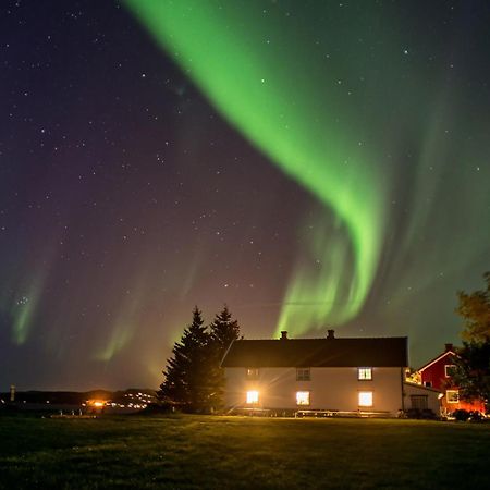 Klostergården Bed&Breakfast Tautra Eksteriør billede