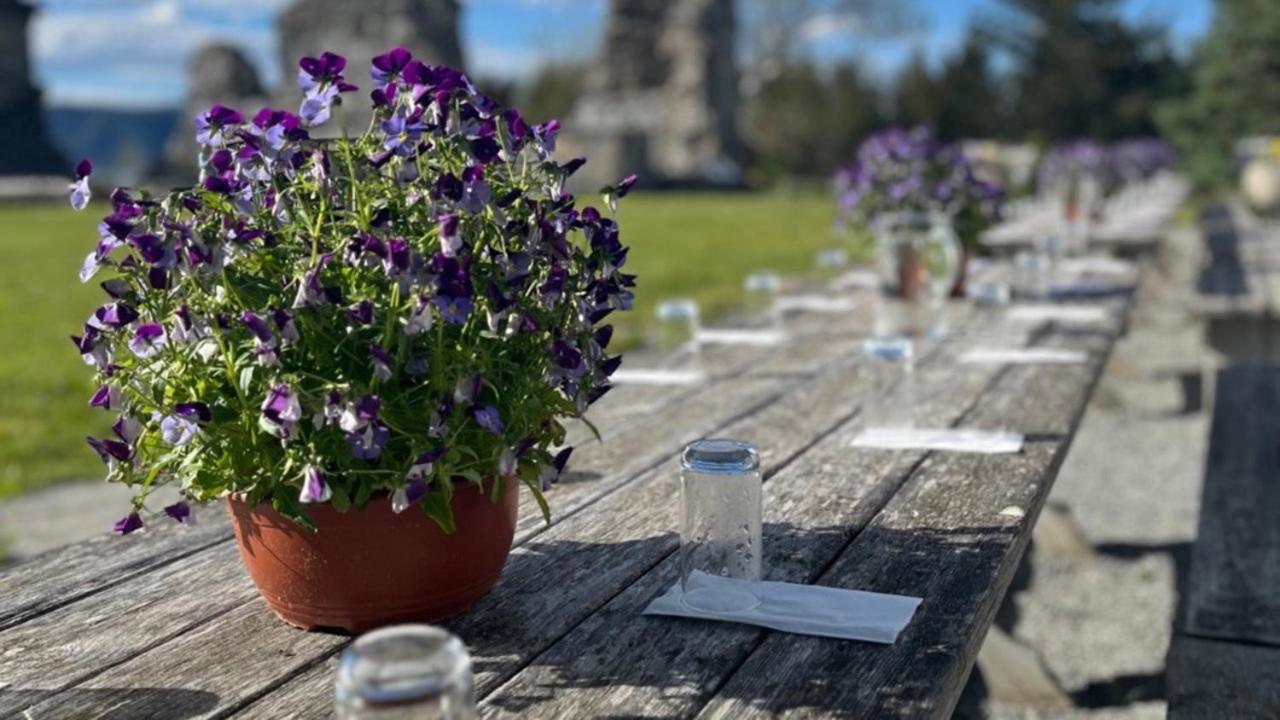 Klostergården Bed&Breakfast Tautra Eksteriør billede