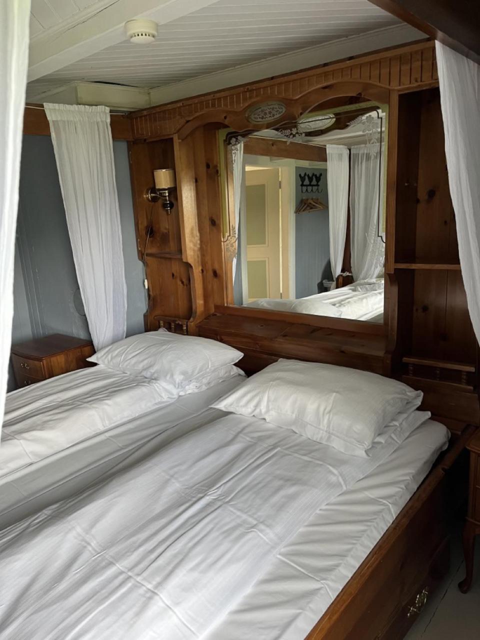 Klostergården Bed&Breakfast Tautra Eksteriør billede