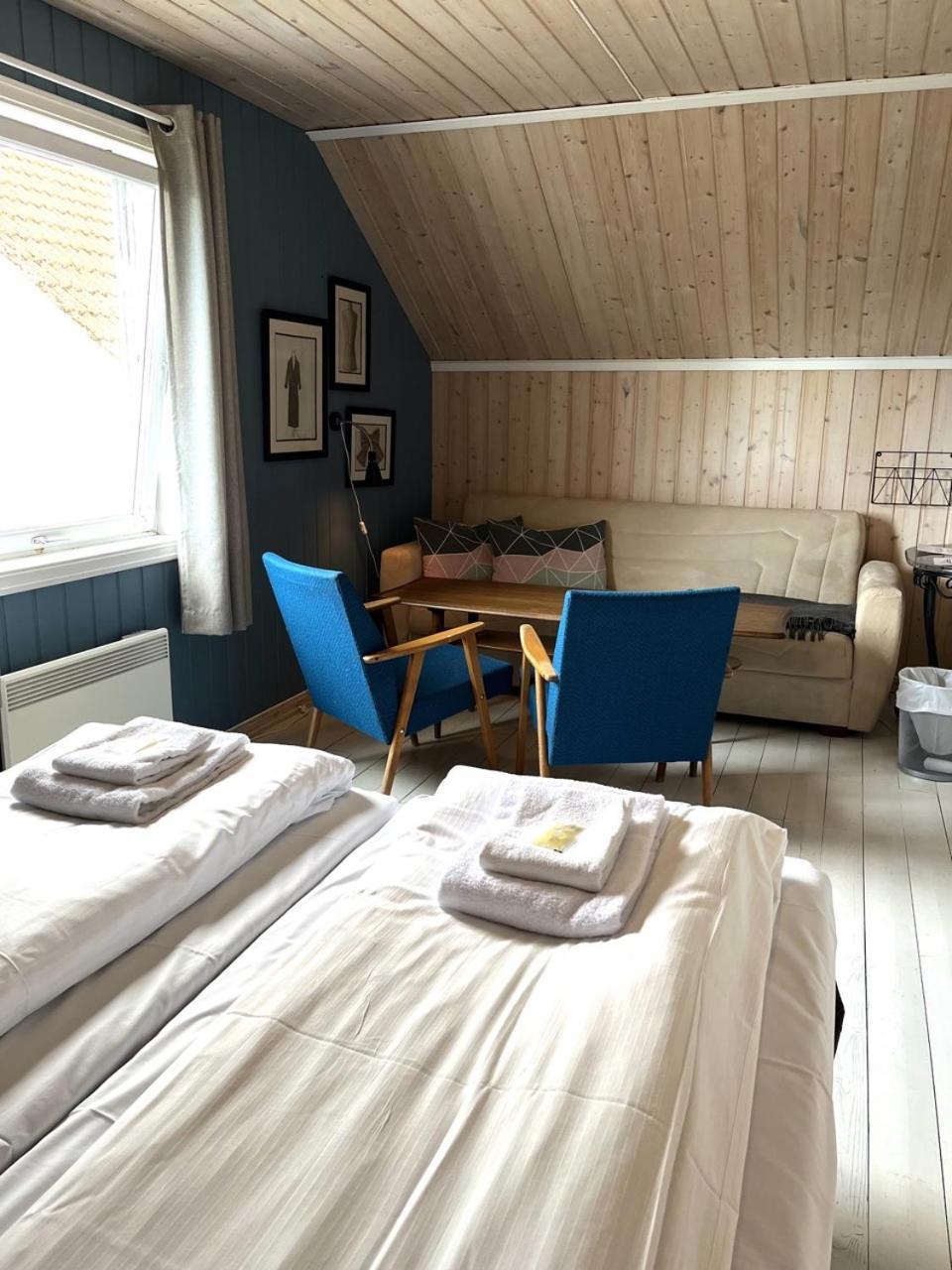Klostergården Bed&Breakfast Tautra Eksteriør billede