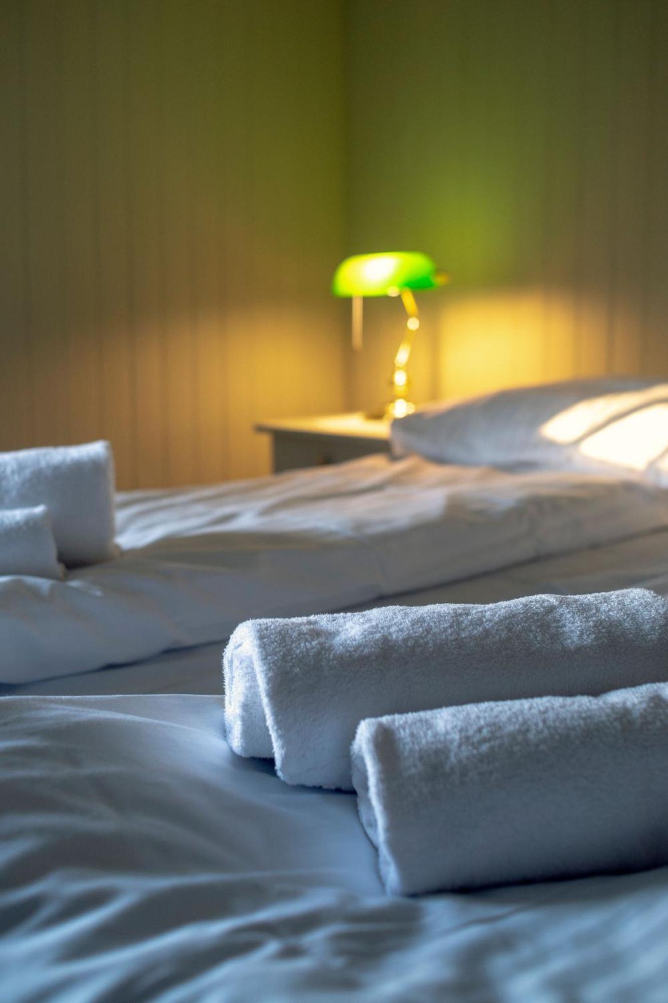 Klostergården Bed&Breakfast Tautra Eksteriør billede
