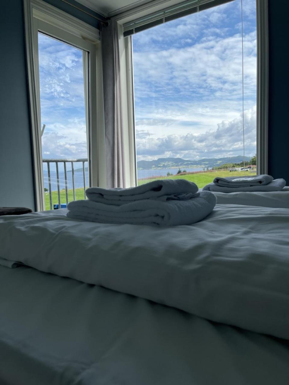 Klostergården Bed&Breakfast Tautra Eksteriør billede