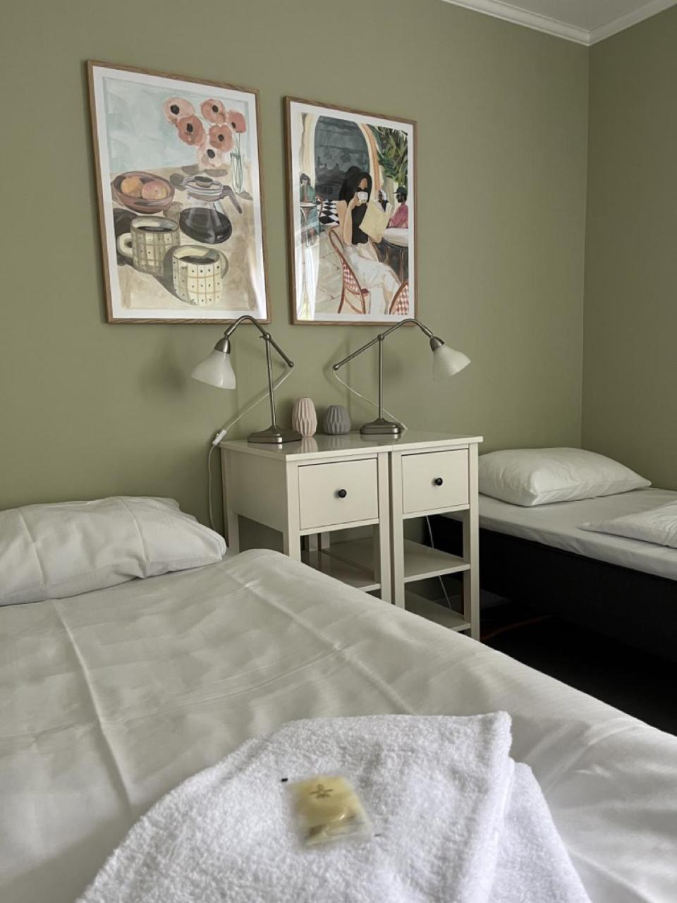 Klostergården Bed&Breakfast Tautra Eksteriør billede
